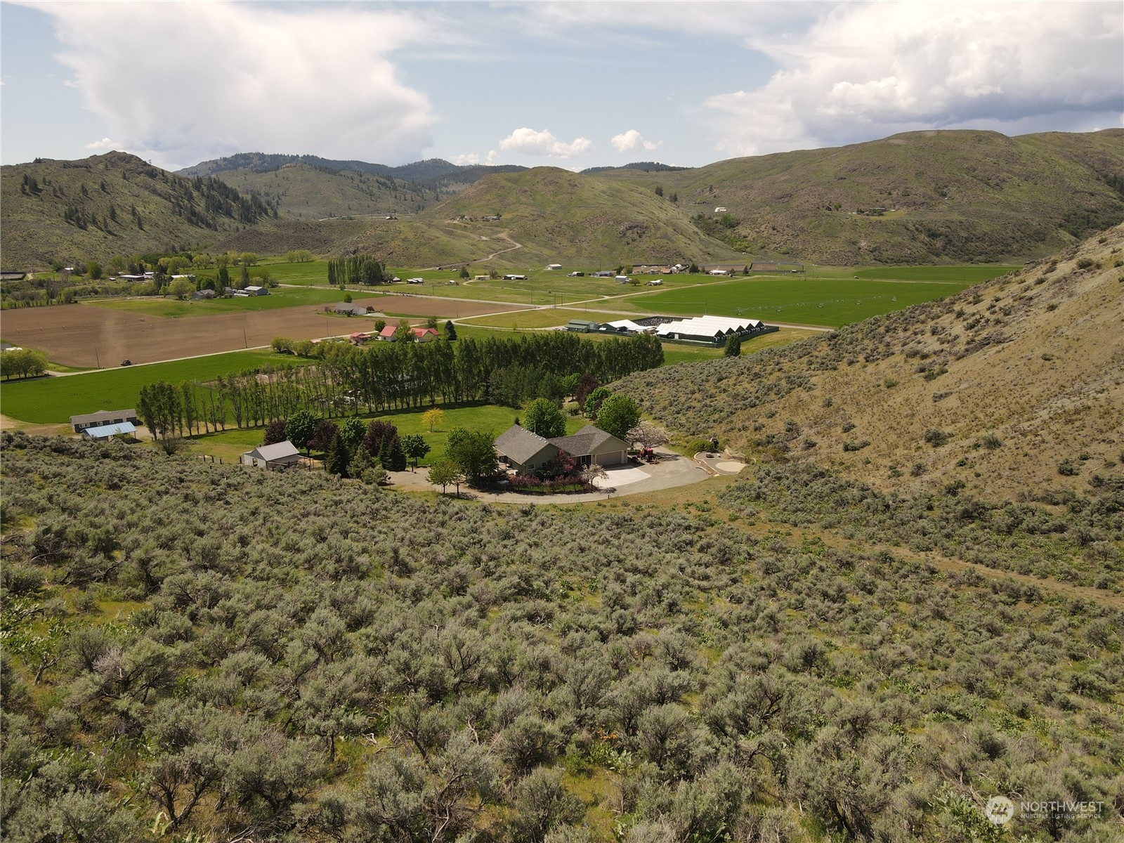 17 Gusty Ridge Road Tonasket, WA 98855 - Photo 26 of 39 Gallery Image 26