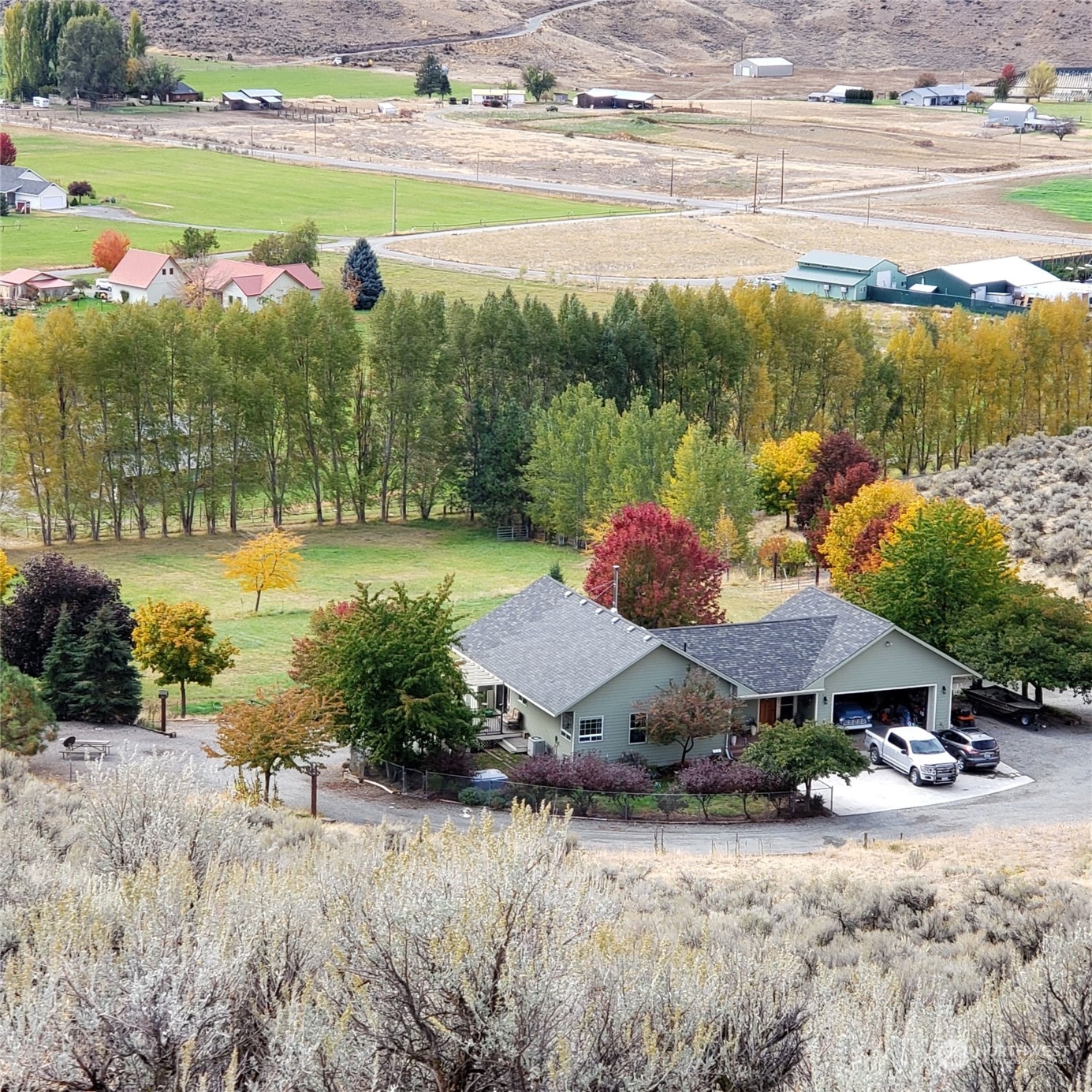 17 Gusty Ridge Road Tonasket, WA 98855 - Photo 38 of 39 Gallery Image 38