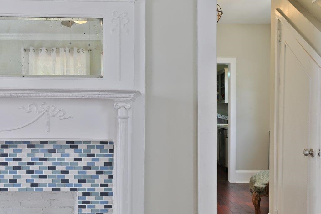 40 Abbott Street St. Augustine, FL 32084 - Photo 29 of 58 Detailed view of wood finished floors