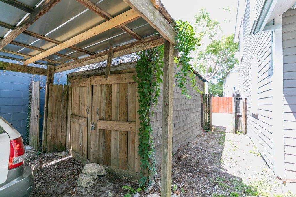 40 Abbott Street St. Augustine, FL 32084 - Photo 53 of 58 View of outdoor structure