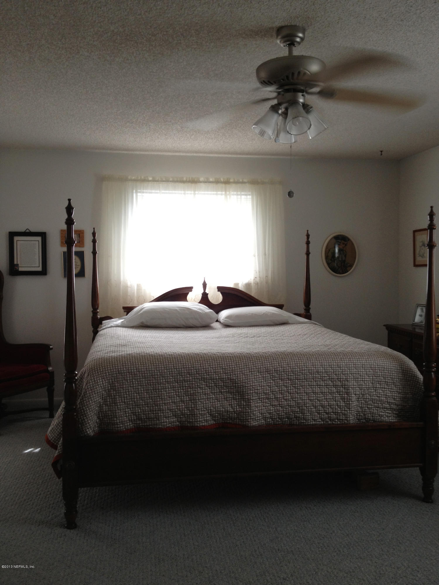 10564 Hampton Road Jacksonville, FL 32257 - Photo 11 of 15 master bedroom