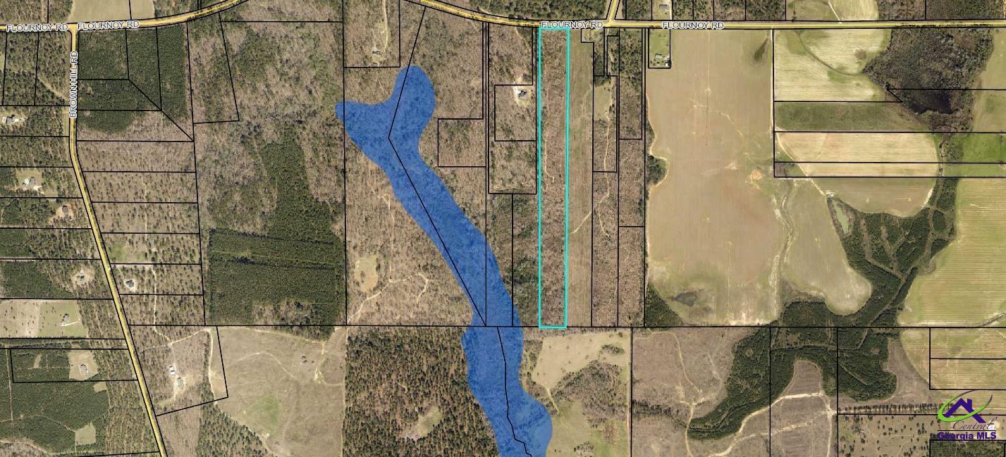 875 East Flournoy Road Hawkinsville, GA 31036 - Photo 9 of 9