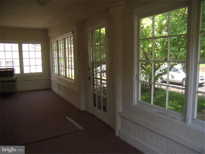 630 East Springfield Road Springfield, PA 19064 - Photo 14 of 21 Enclosed Porch