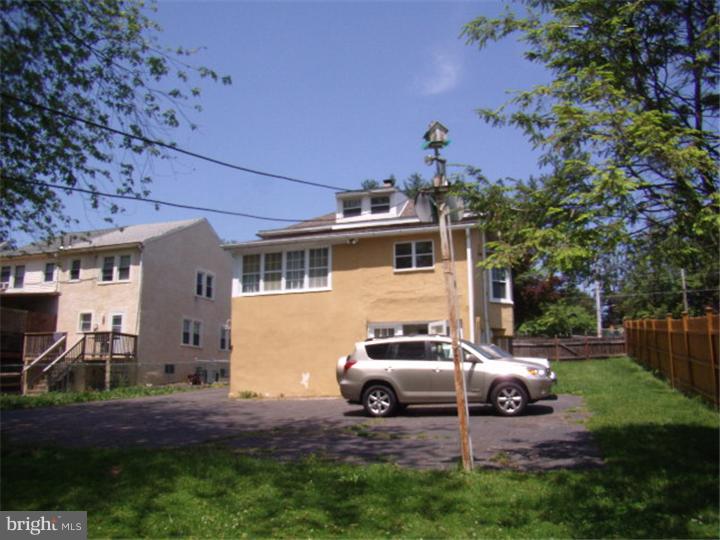 630 East Springfield Road Springfield, PA 19064 - Photo 7 of 21 Exterior Back