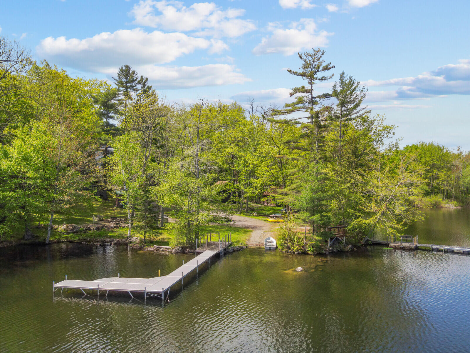 103 Taylor Woods Road Belgrade, ME 04917 - Photo 14 of 143 14_DJI_0660_DxO_mls