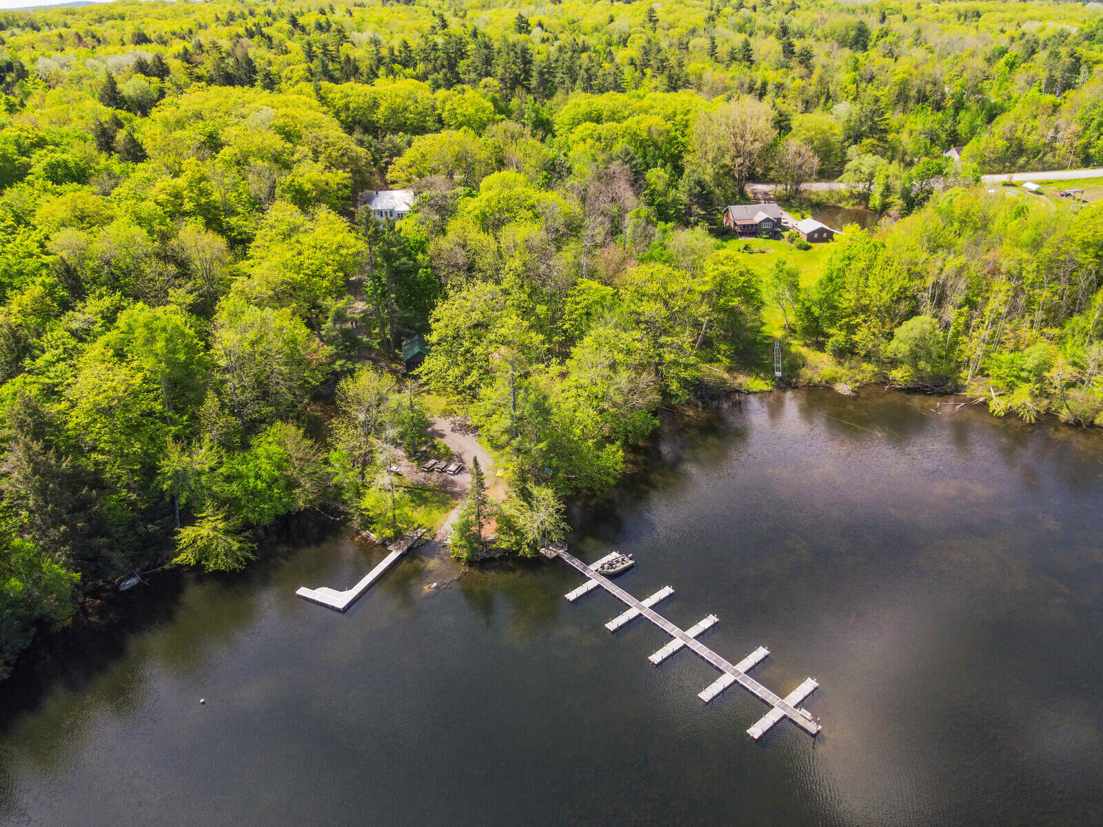 103 Taylor Woods Road Belgrade, ME 04917 - Photo 29 of 143 20_DJI_0663_DxO_mls