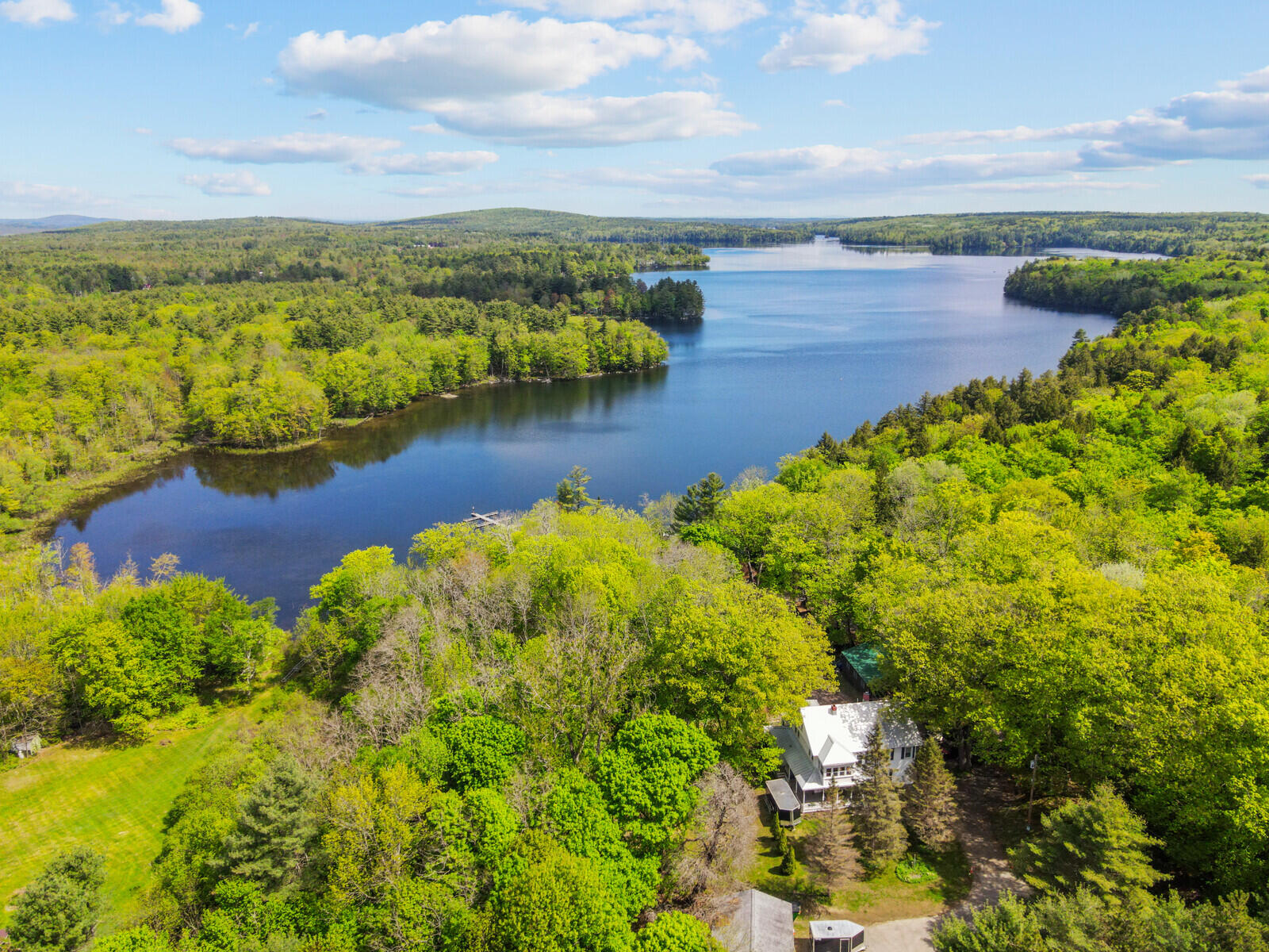 103 Taylor Woods Road Belgrade, ME 04917 - Photo 30 of 143 21_DJI_0658_DxO_mls