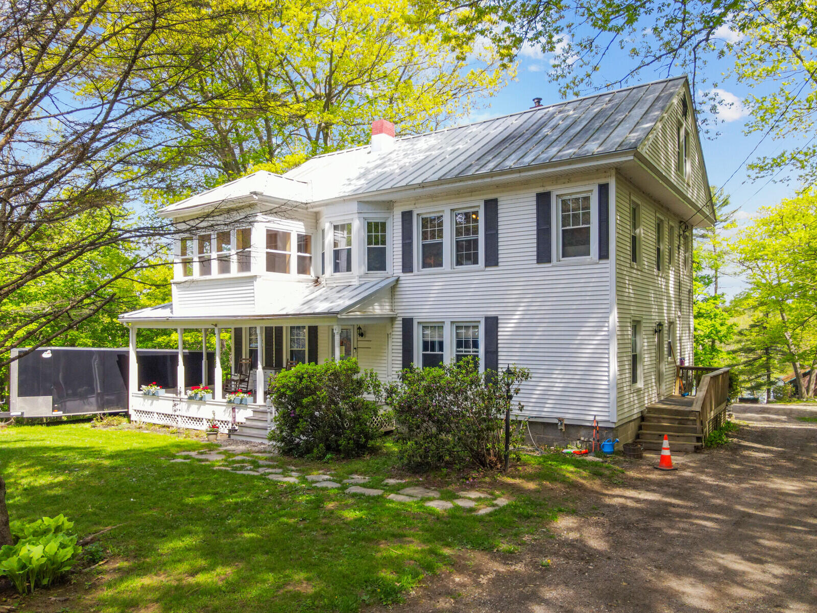 103 Taylor Woods Road Belgrade, ME 04917 - Photo 6 of 143 06_DJI_0637_DxO_mls