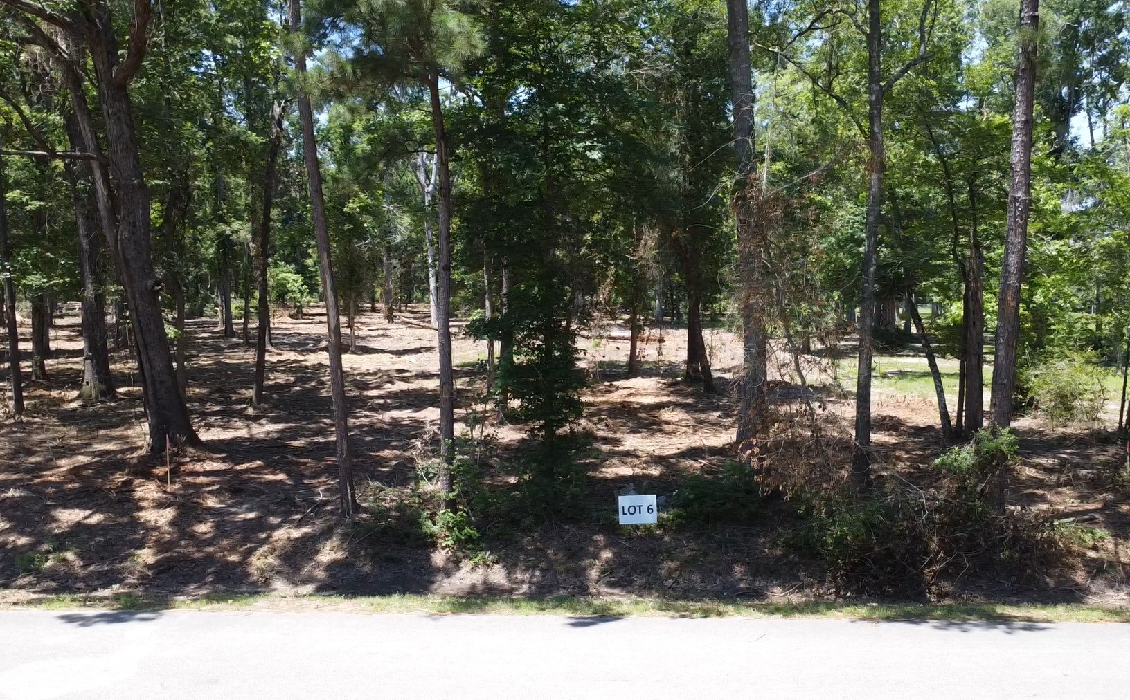 Tbd Tbd Crowley Road Conroe, TX 77306 - Photo 2 of 3 a view of yard