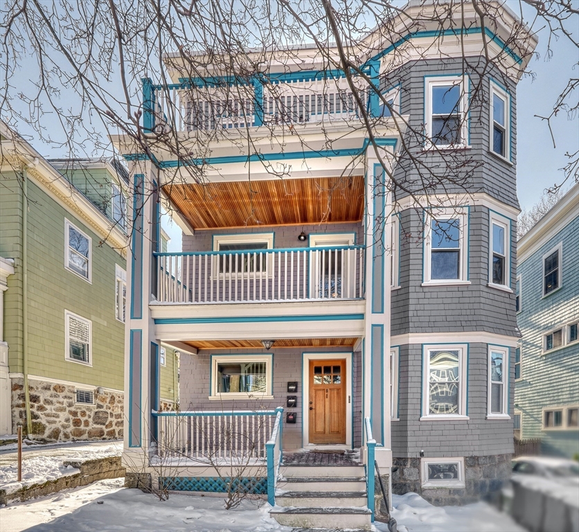81 Montebello Road, Unit 2 Boston, MA 02130 - Photo 22 of 22 Gallery Image 22
