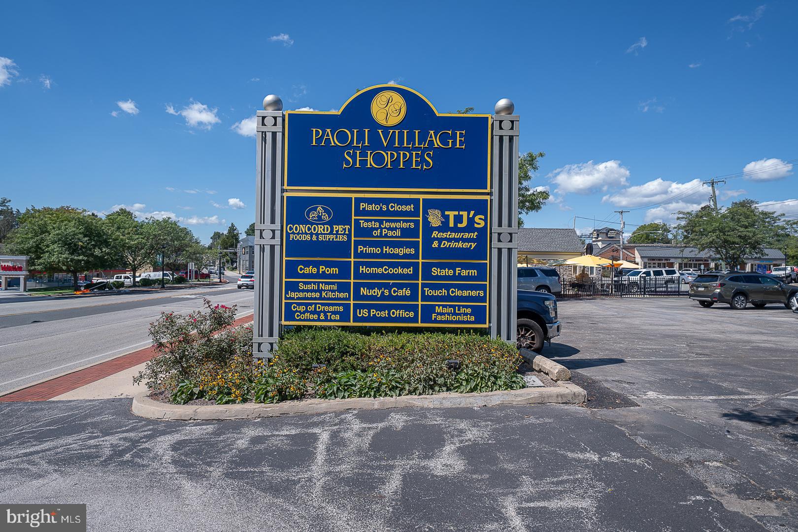 1 South Valley Road, Unit 201 Paoli, PA 19301 - Photo 25 of 26 Paoli Village Shoppes