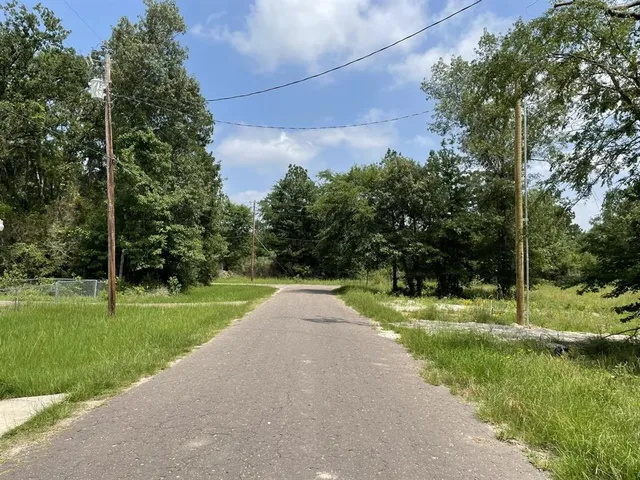 a view of front door