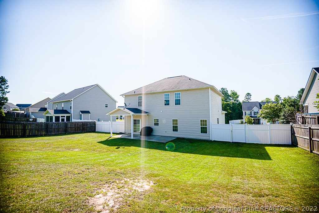 63 Colonist Place Cameron, NC 28326 - Photo 29 of 32 a swimming pool view with a outdoor seating