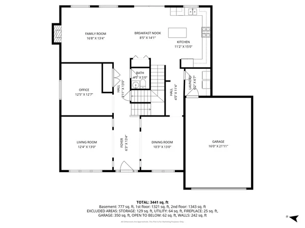 $510,000 | 411 Oak Grove Circle, Wauconda, IL 60084