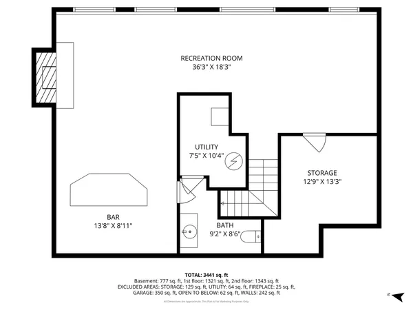 $510,000 | 411 Oak Grove Circle, Wauconda, IL 60084
