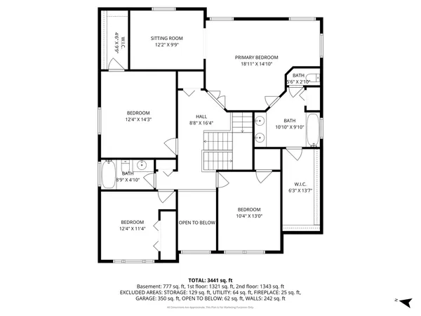 $510,000 | 411 Oak Grove Circle, Wauconda, IL 60084