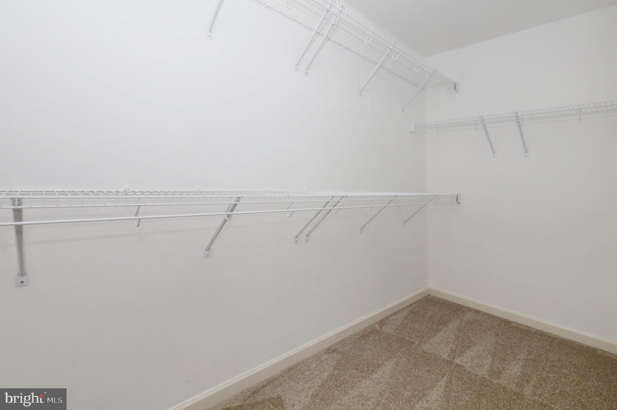 8321 Scotland Loop Manassas, VA 20109 - Photo 17 of 42 Master Walkin Closet