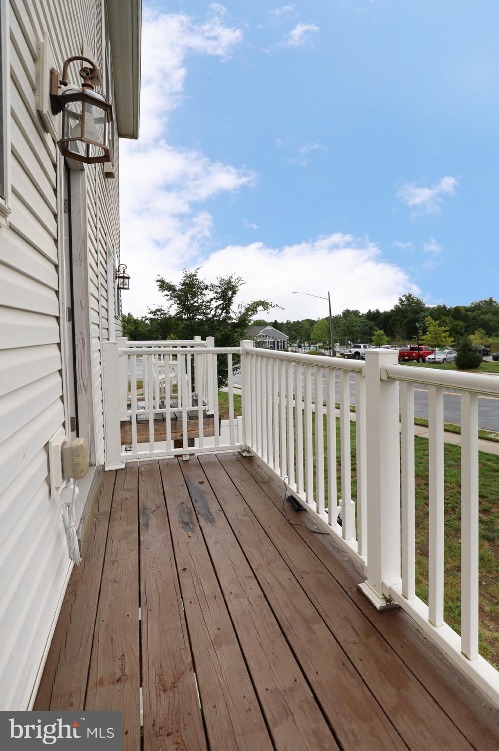 8321 Scotland Loop Manassas, VA 20109 - Photo 27 of 42 Patio