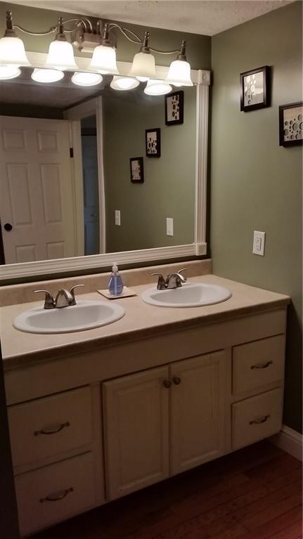 235 Royalsborough Road Durham, ME 04222 - Photo 25 of 35 Double vanity!