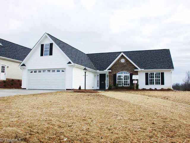417 Laurel Oak Ranch High Point, NC 27265 - Photo 1 of 1 Exterior Front.
