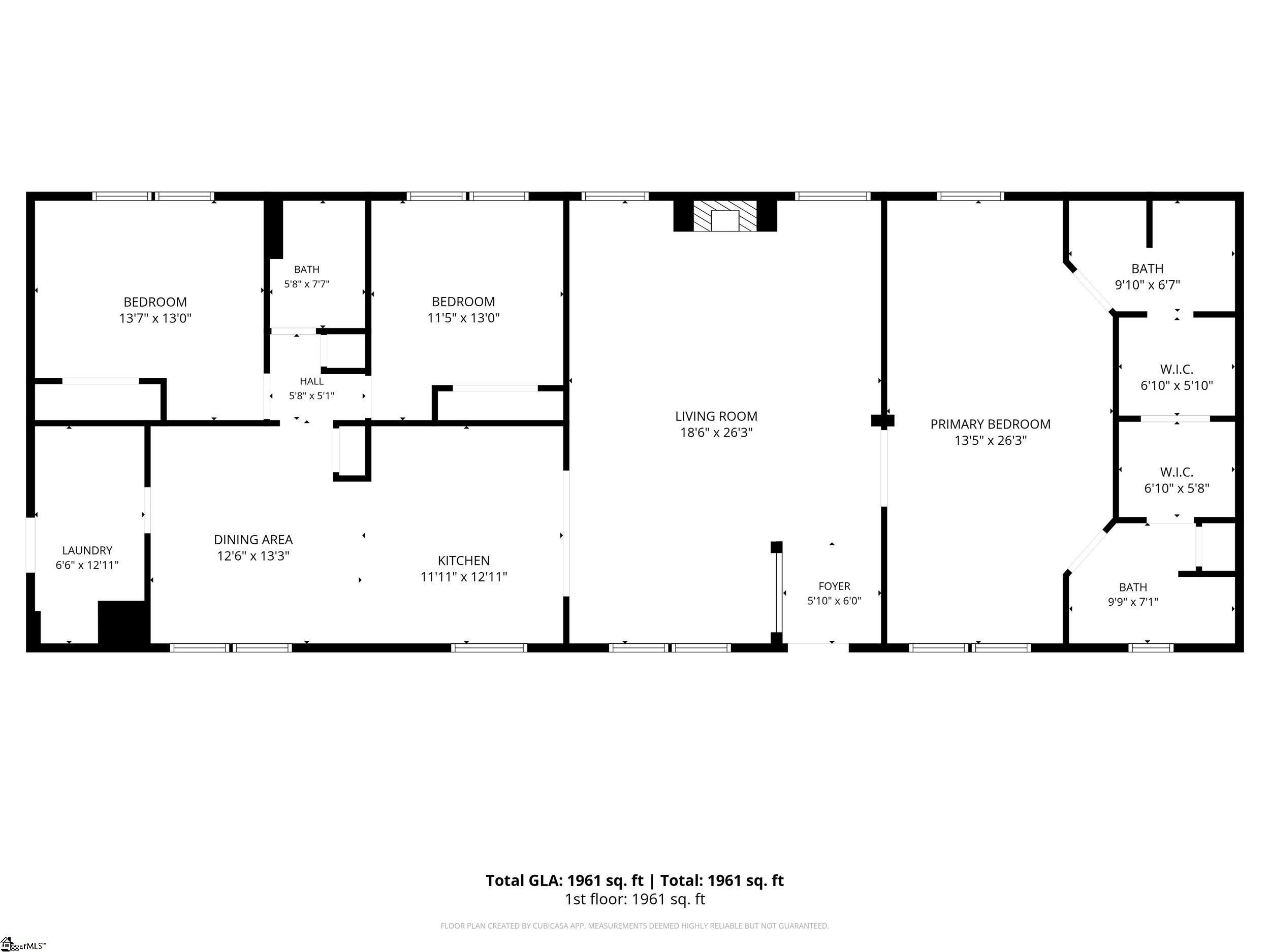 778 Belle Shoals Road Pickens, SC 29671 - Photo 38 of 39 Gallery Image 38
