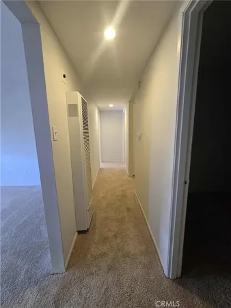 a view of a hallway