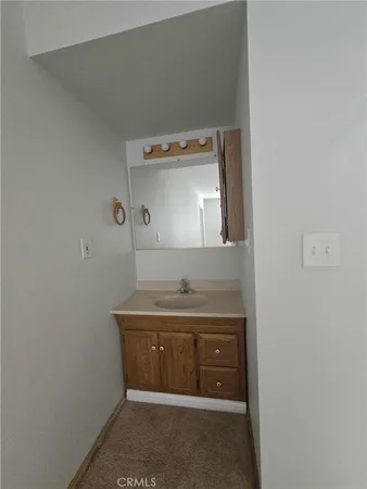 a view of an entryway