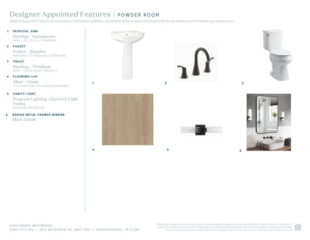 $504,000 | 2615 Wilkinson Pike, Unit 1105, Murfreesboro, TN 37129