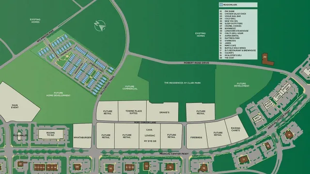 $504,000 | 2615 Wilkinson Pike, Unit 1105, Murfreesboro, TN 37129