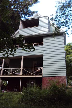 6 Beckman Street Worcester, MA 01607 - Photo 14 of 18 a view of a barbeque grill