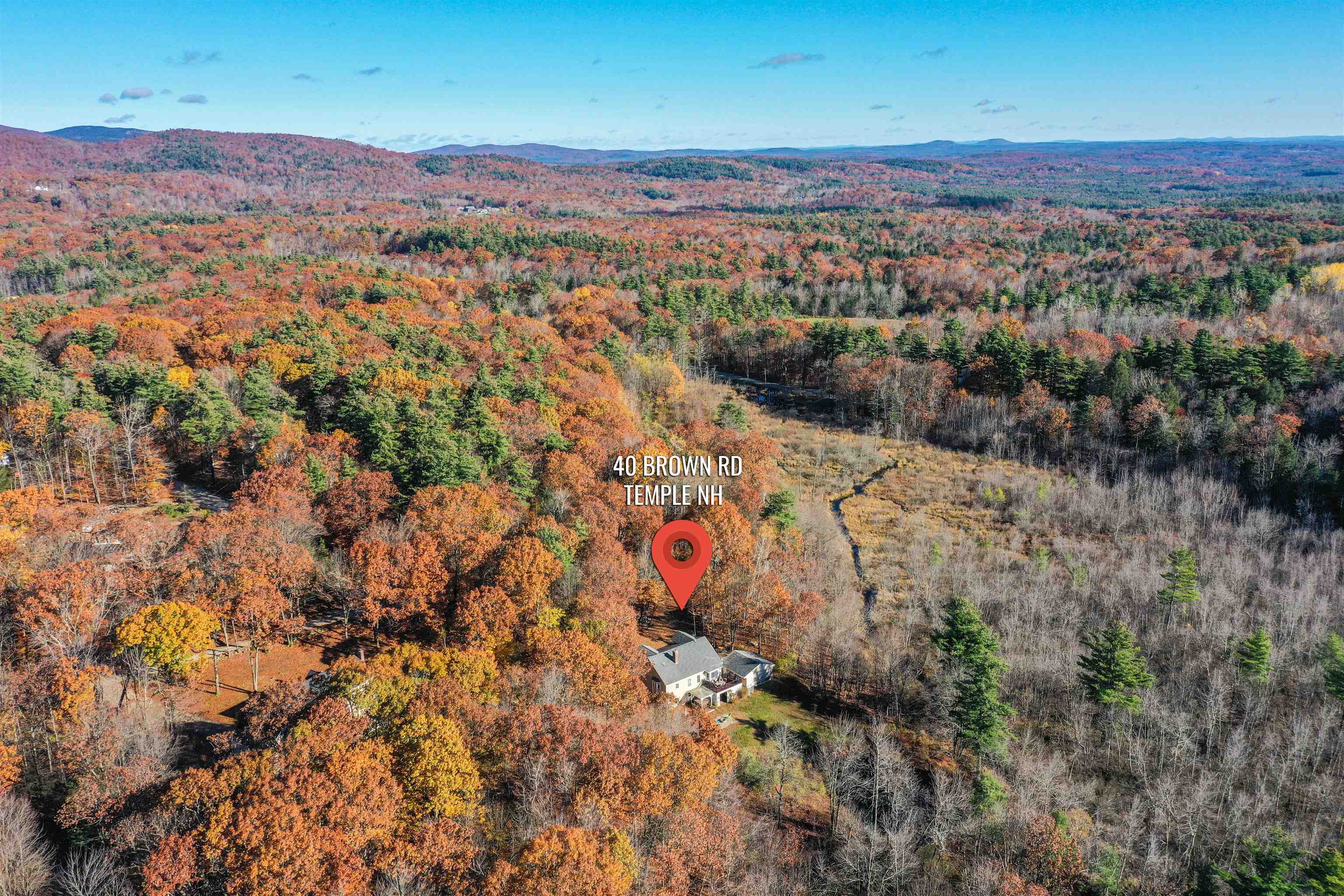 40 Brown Road Temple, NH 03084 - Photo 58 of 60