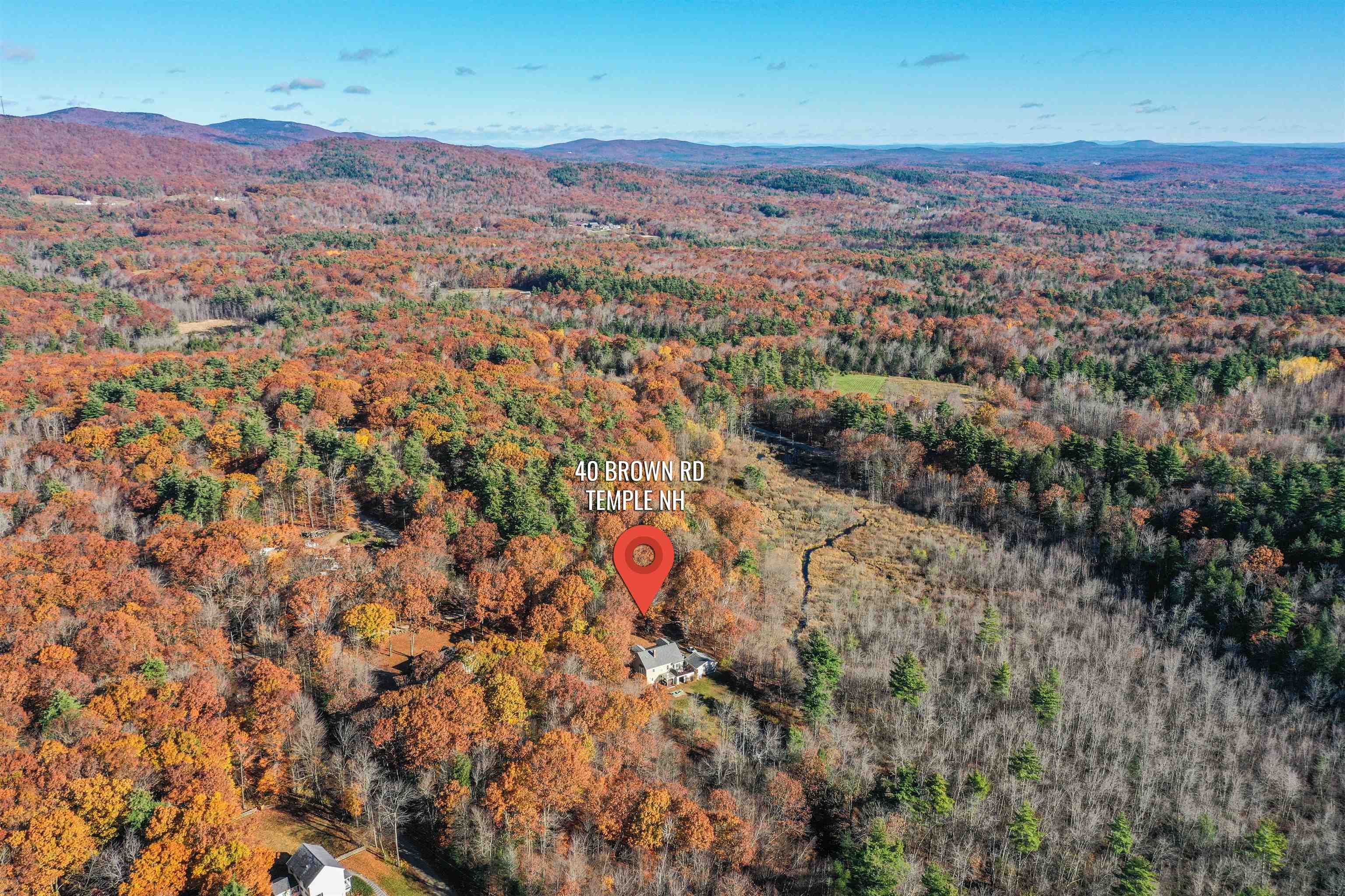 40 Brown Road Temple, NH 03084 - Photo 59 of 60