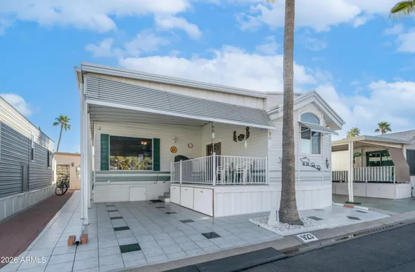 $169,900 | 923 Nickel Drive, Unit 923, Apache Junction, AZ 85119