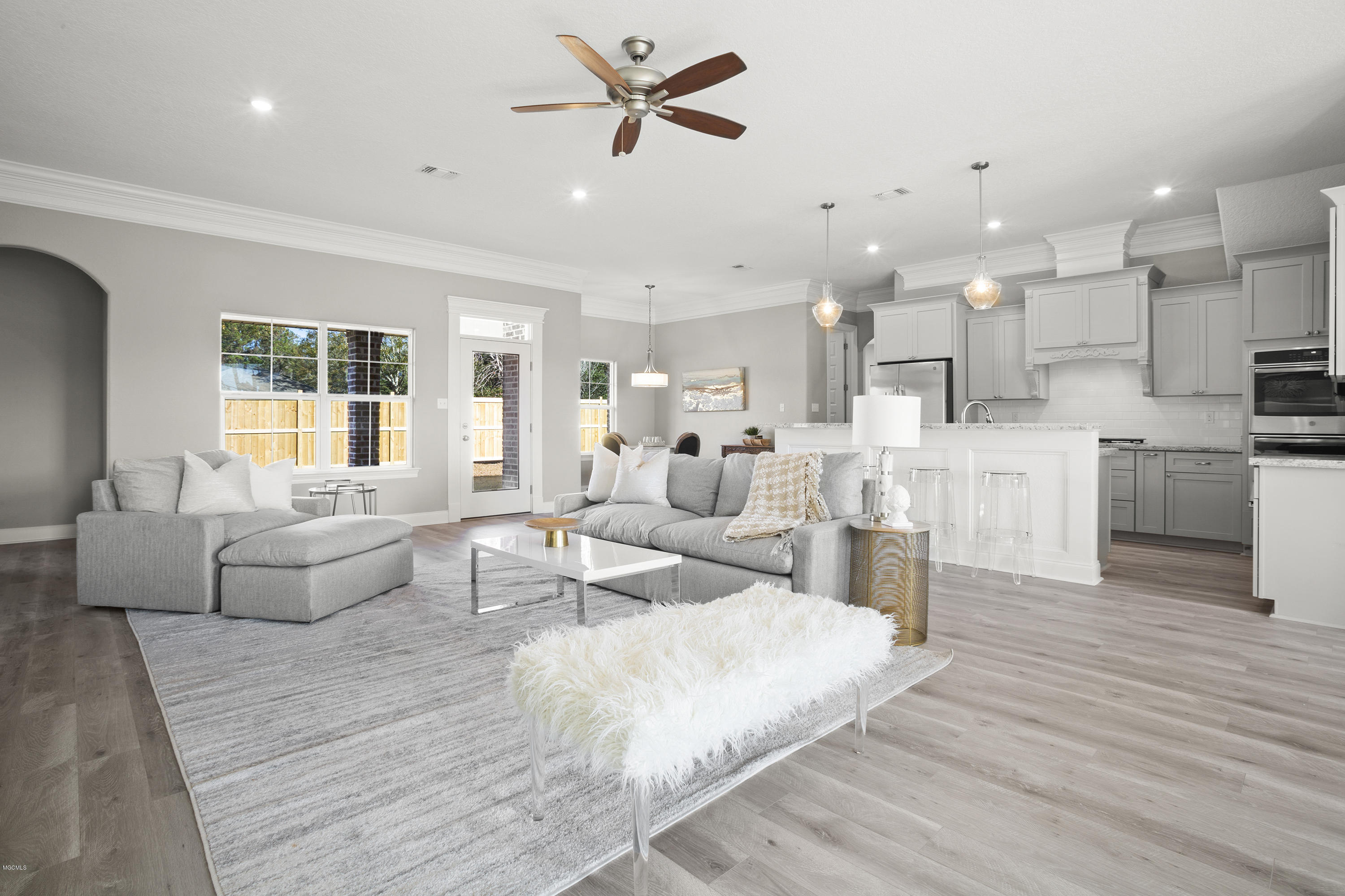 12514 Alphabet Road Gulfport, MS 39503 - Photo 9 of 36 009