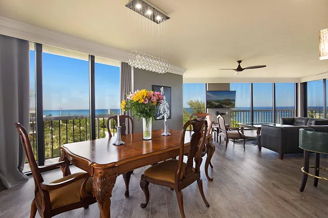 $11,000 | 2401 North Ocean Boulevard, Unit 5N, Boca Raton, FL 33431