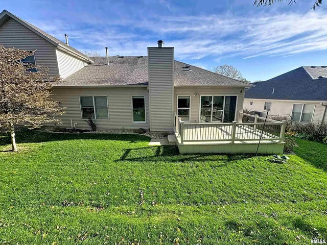 $374,900 | 3000 East 32nd Street, Unit 14, Davenport, IA 52807