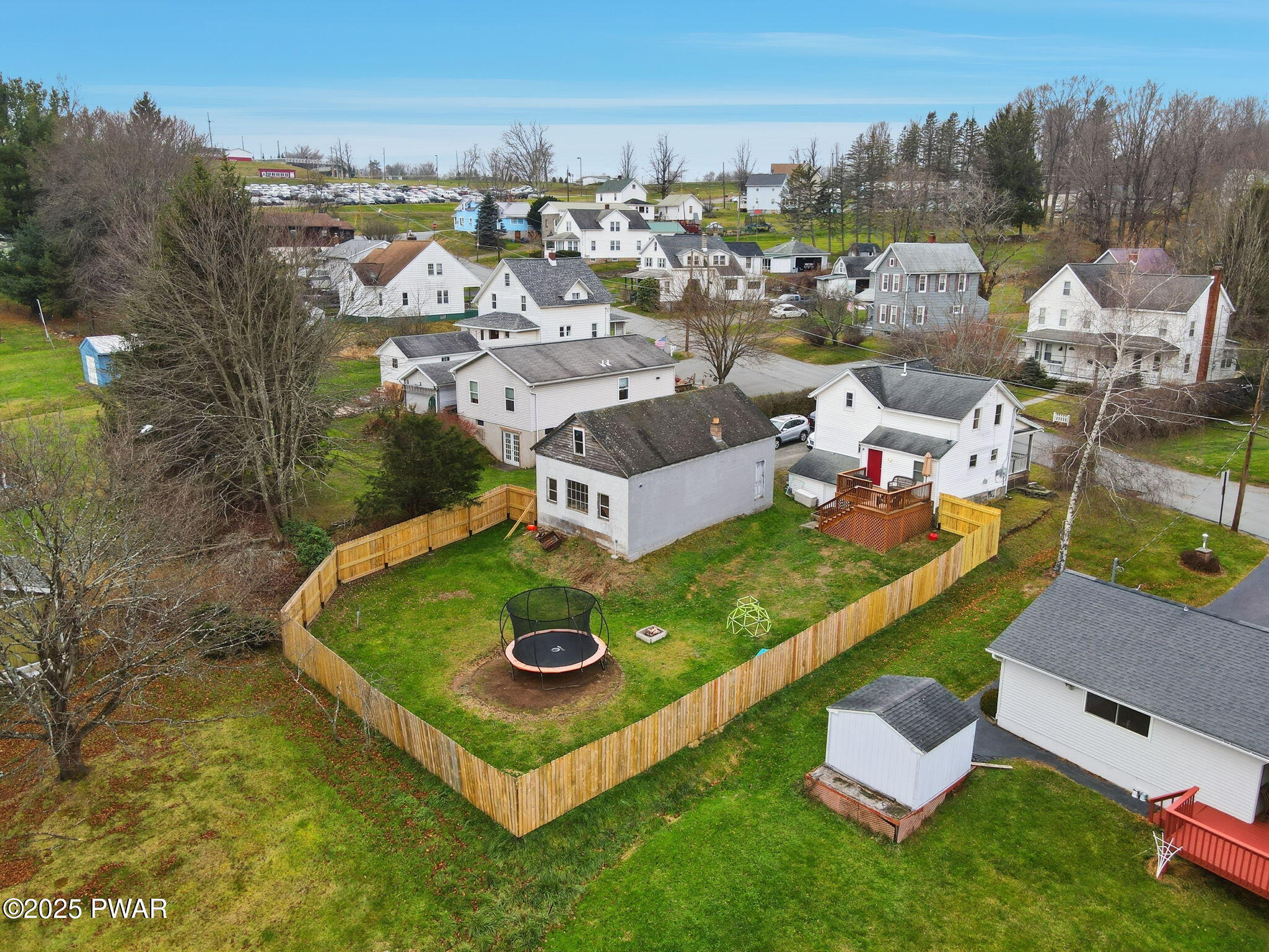 771 Ridge Street Honesdale, PA 18431 - Photo 32 of 37 Aerial View
