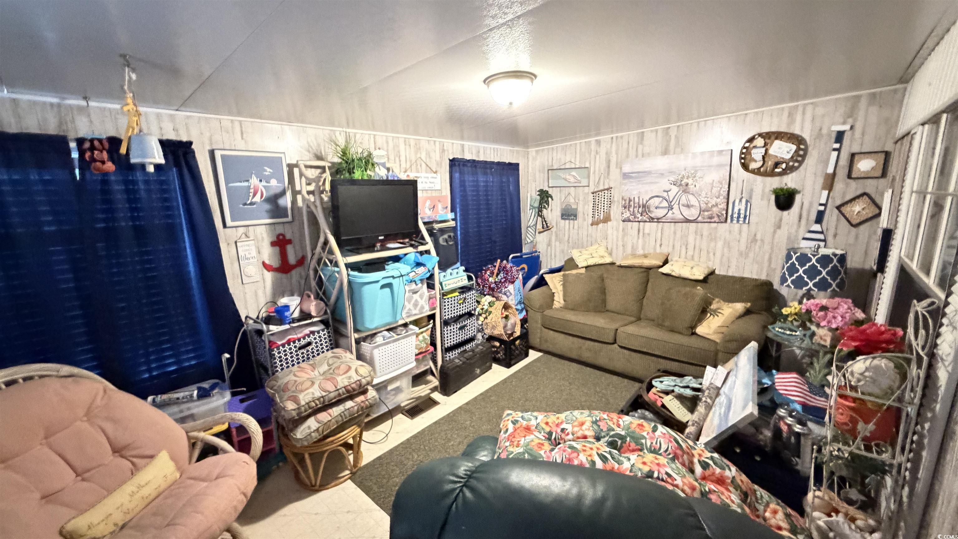 1517 Pisces Lane Myrtle Beach, SC 29575 - Photo 23 of 30 View of living room