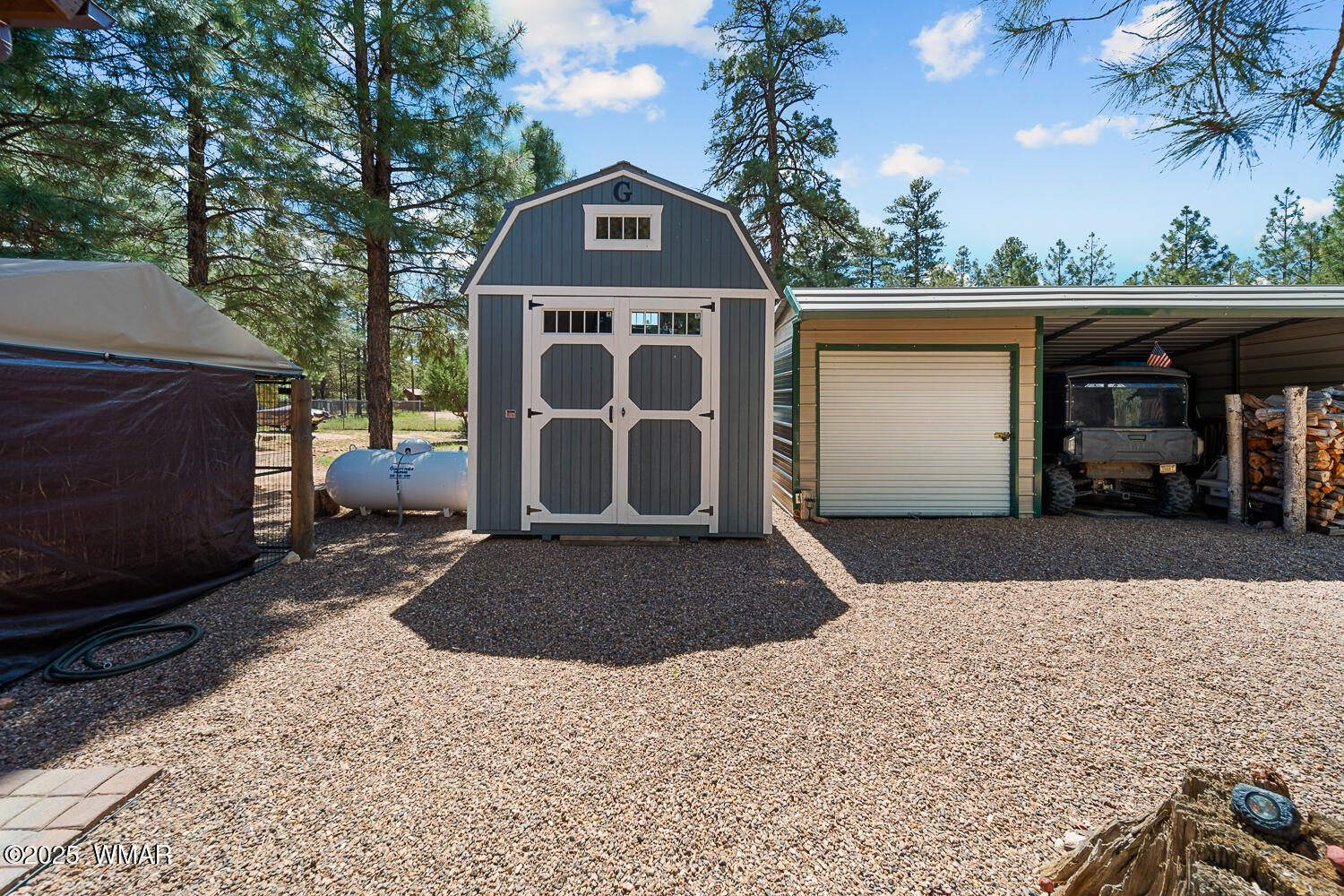 2046 Christmas Pine Road Overgaard, AZ 85933 - Photo 57 of 77