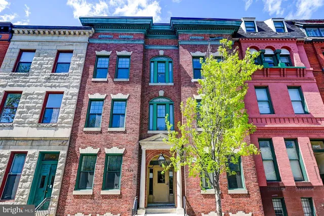 $1,150 | 1720 St Paul Street, Unit 2, Baltimore, MD 21202