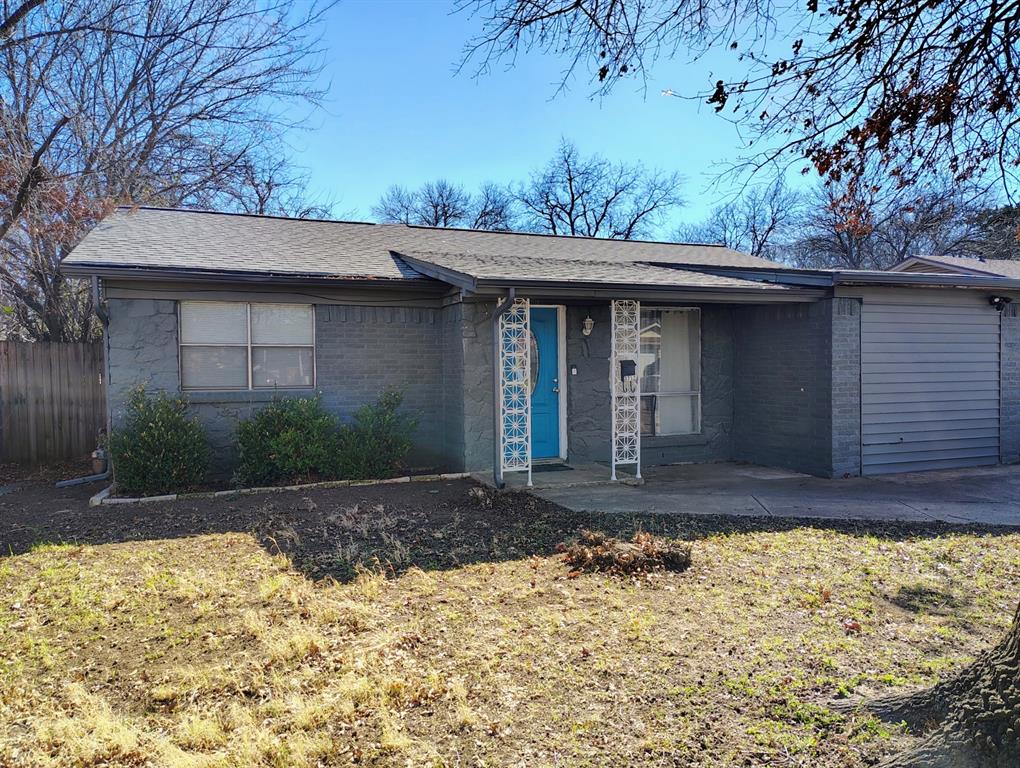 3732 Bluebell Drive Everman, TX 76140 - Photo 20 of 21