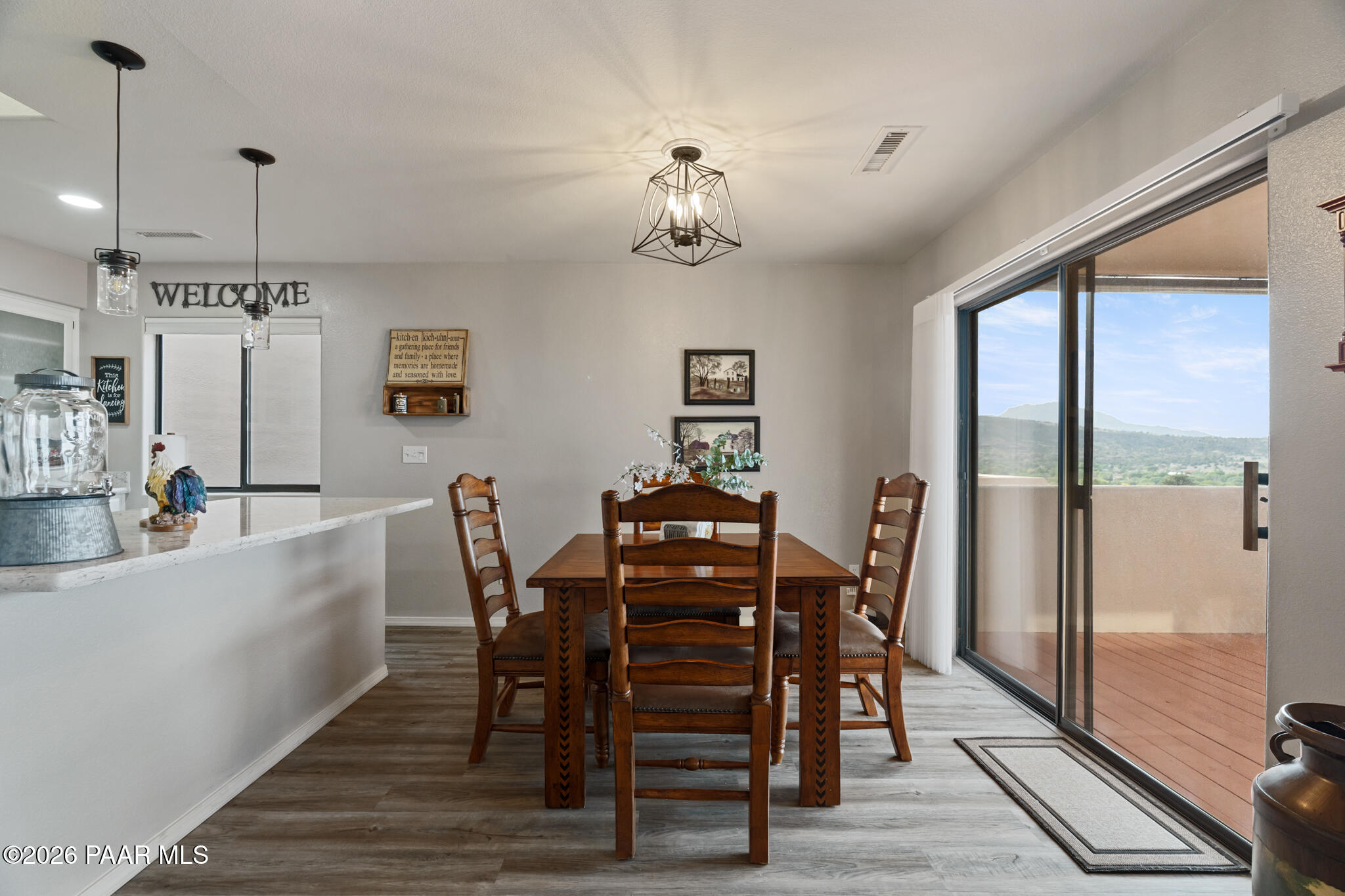 2697 College Heights Road Prescott, AZ 86301 - Photo 11 of 47 Dining Room - 2697 College Heights