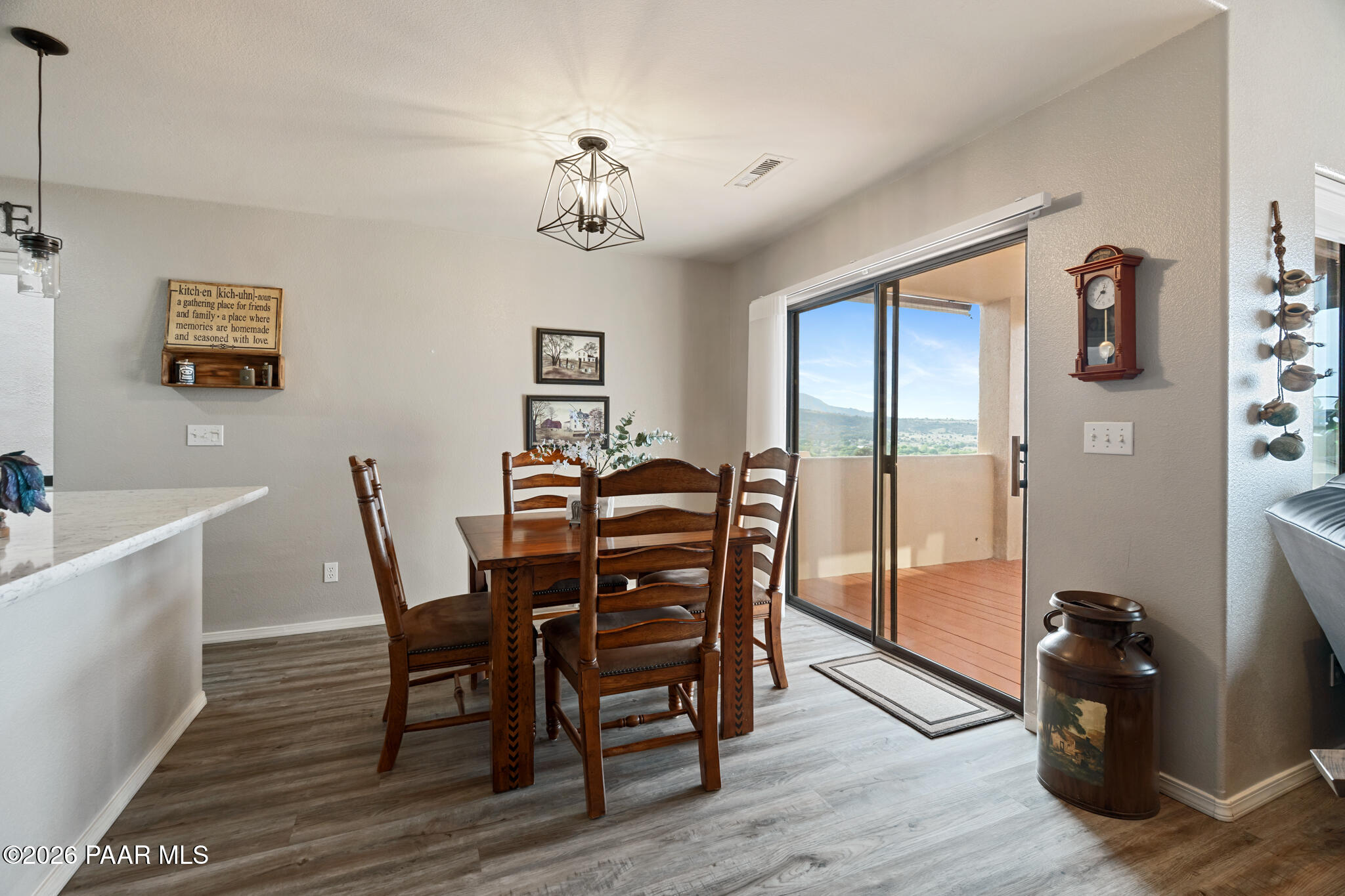 2697 College Heights Road Prescott, AZ 86301 - Photo 12 of 47 Dining Room - 2697 College Heights