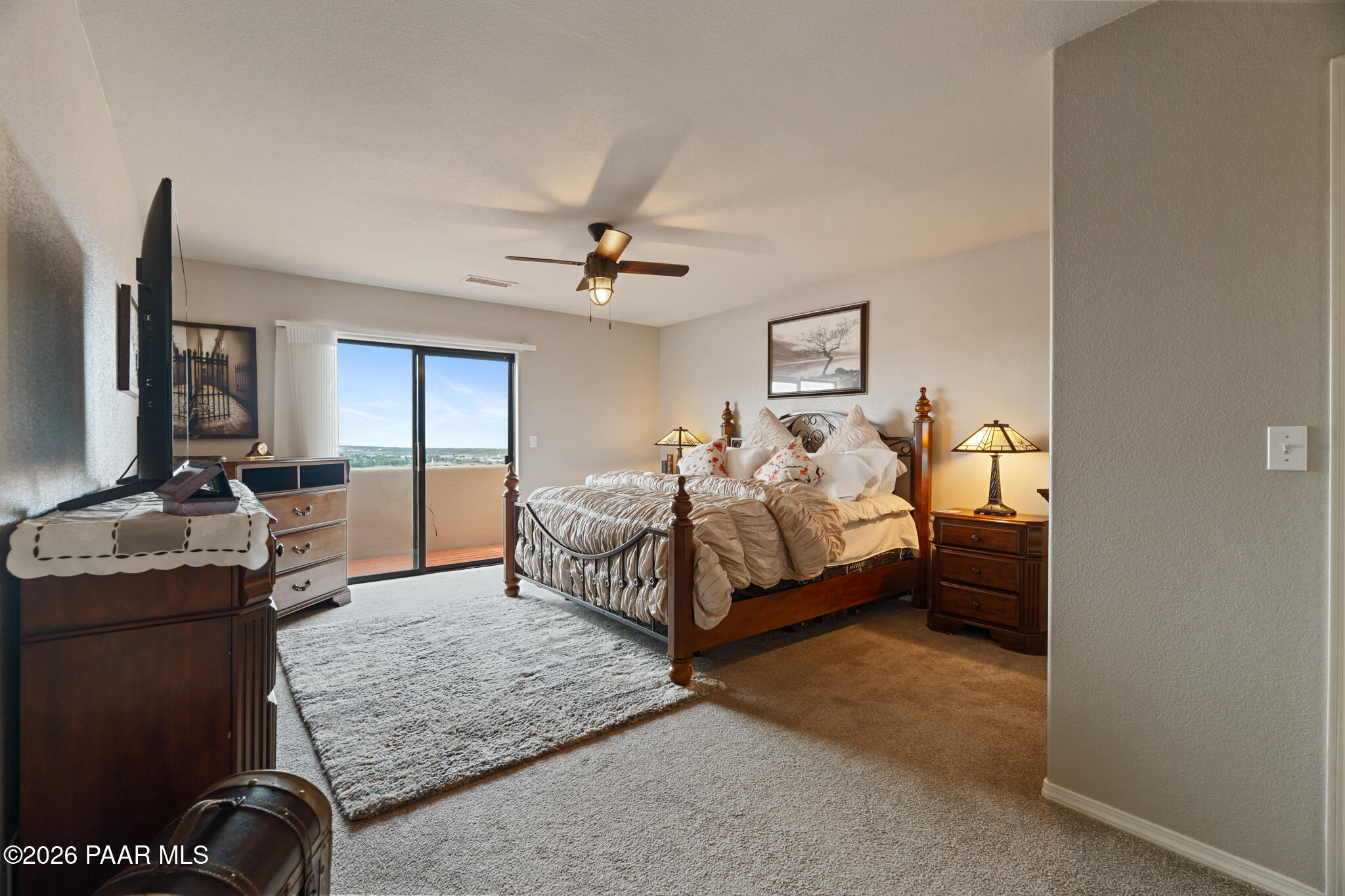 2697 College Heights Road Prescott, AZ 86301 - Photo 19 of 47 Primary Bedroom - 2697 College Heights