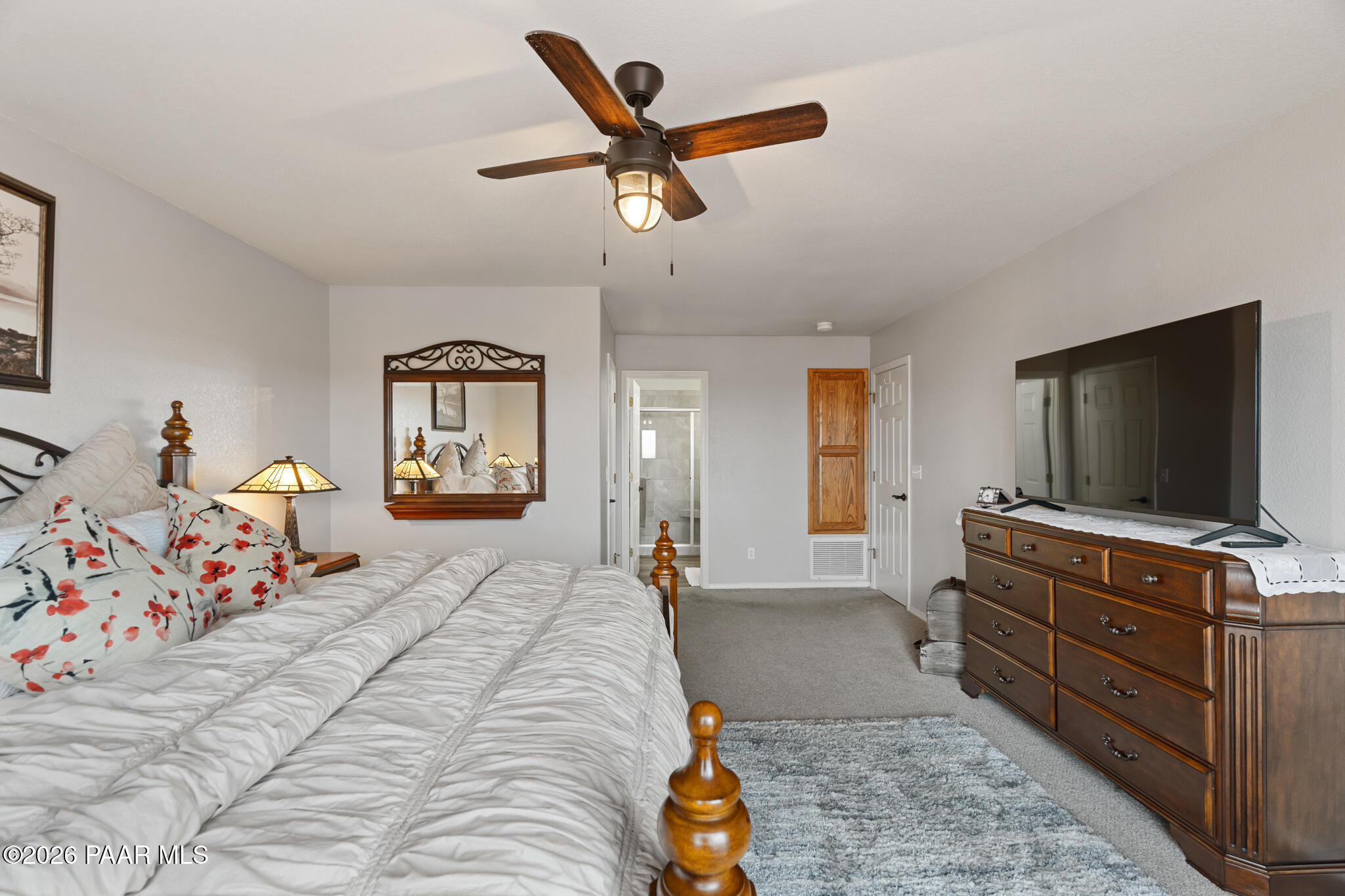 2697 College Heights Road Prescott, AZ 86301 - Photo 21 of 47 Primary Bedroom - 2697 College Heights