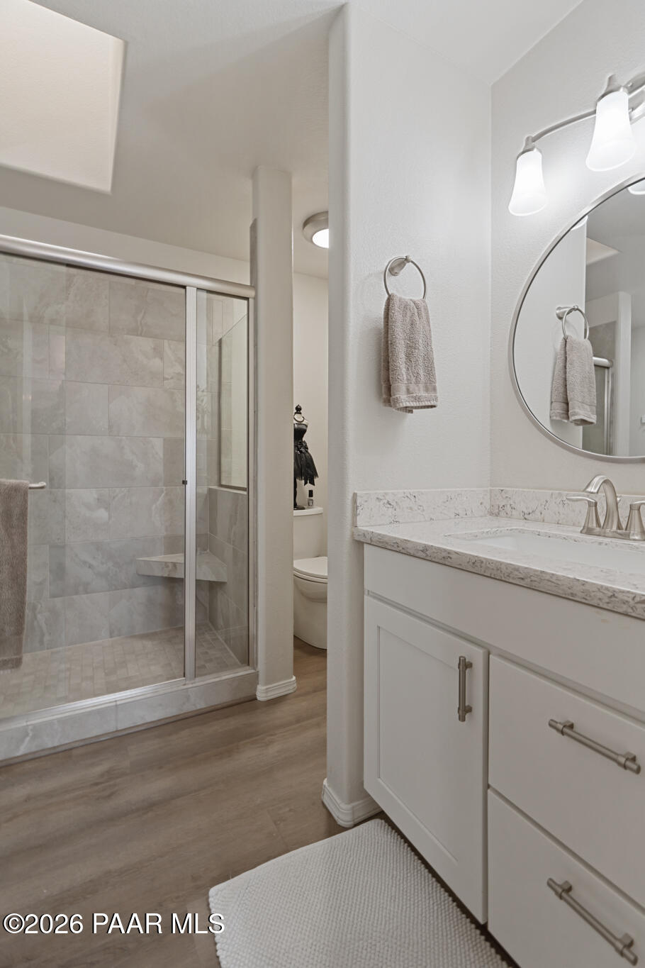 2697 College Heights Road Prescott, AZ 86301 - Photo 23 of 47 Primary Bathroom - 2697 College Heights