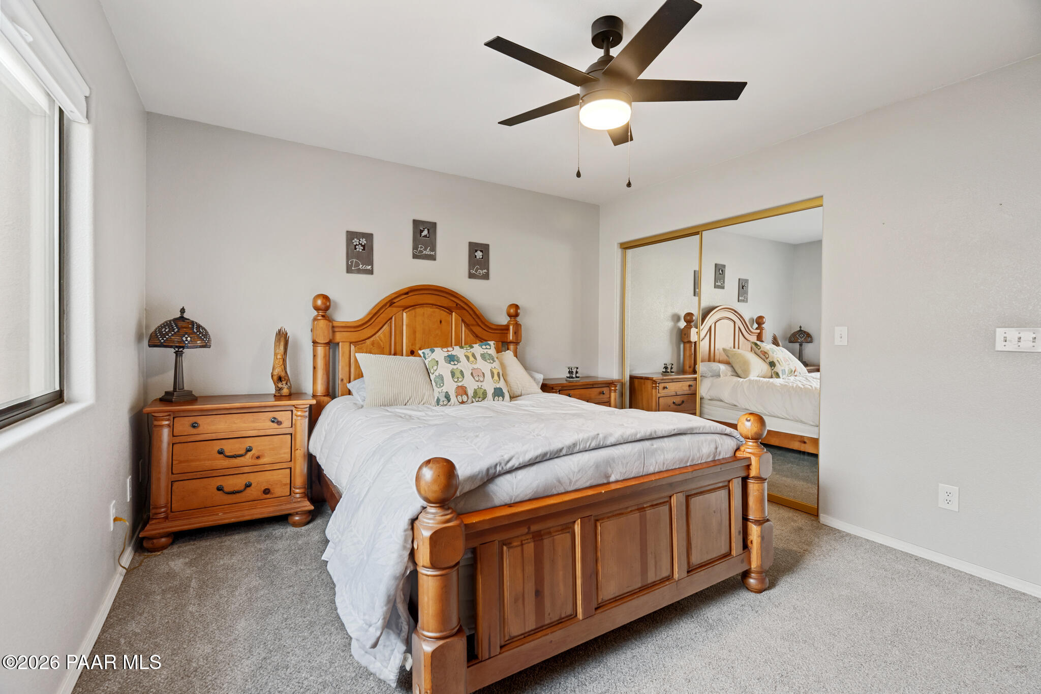 2697 College Heights Road Prescott, AZ 86301 - Photo 26 of 47 Bedroom 2 - 2697 College Heights