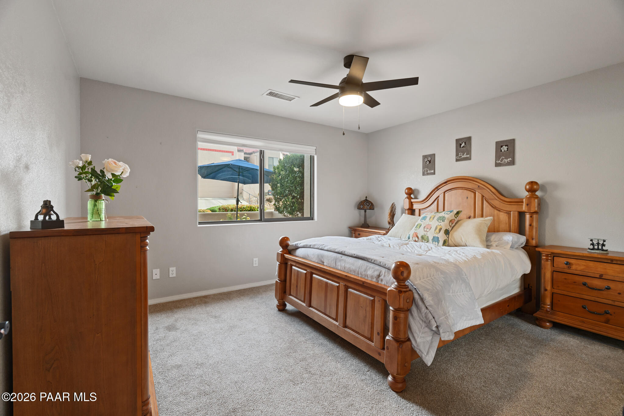 2697 College Heights Road Prescott, AZ 86301 - Photo 27 of 47 Bedroom 2 - 2697 College Heights
