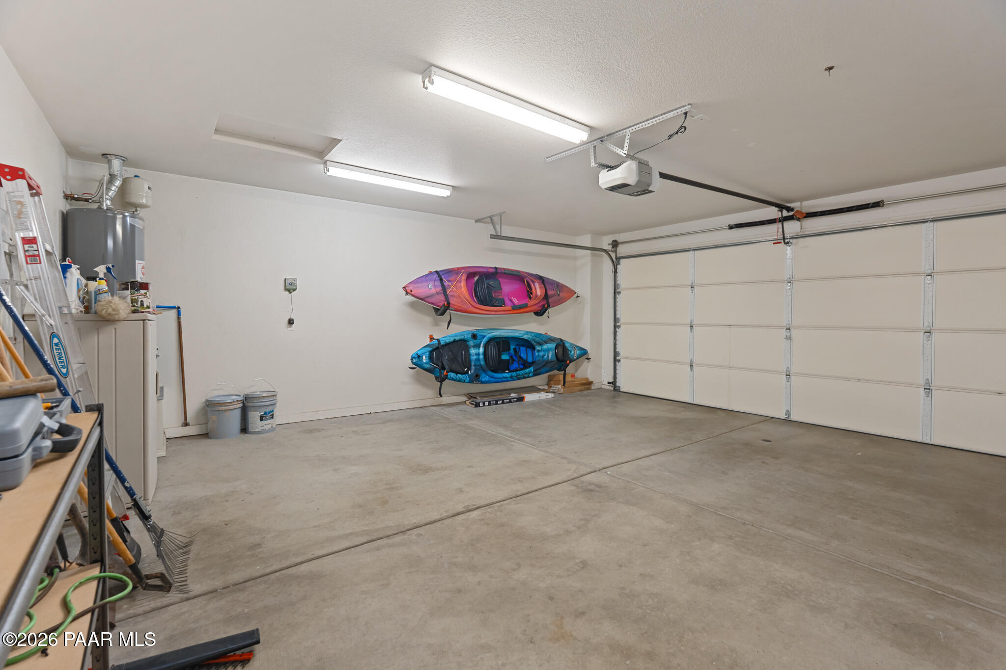2697 College Heights Road Prescott, AZ 86301 - Photo 32 of 47 Garage - 2697 College Heights