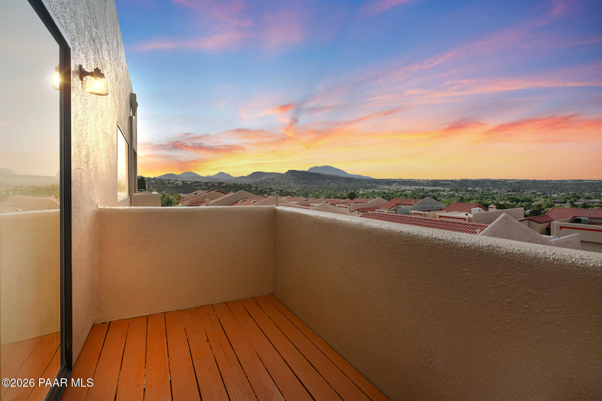2697 College Heights Road Prescott, AZ 86301 - Photo 33 of 47 Deck - 2697 College Heights